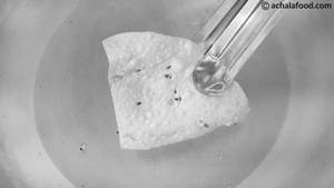 Fried Papad