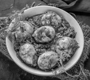 Egg Masala