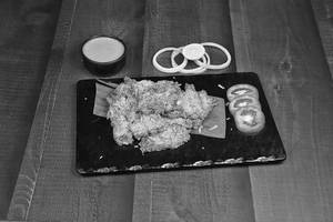 Bombil Rava Fry