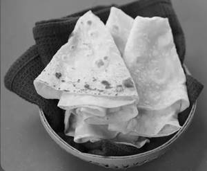 Roomali Roti [mouth Melting Soft!!]