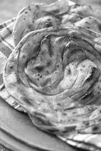Lachha Paratha
