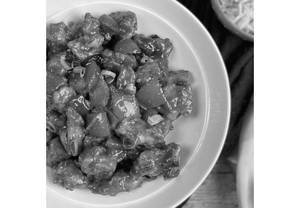 Chicken Manchurian Dry