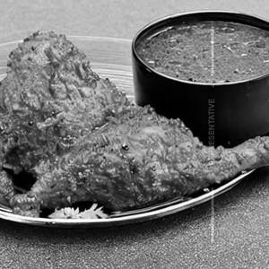 Chicken Schezwan