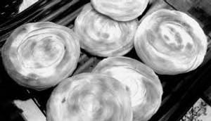 Baby Parotta (2 Pcs)