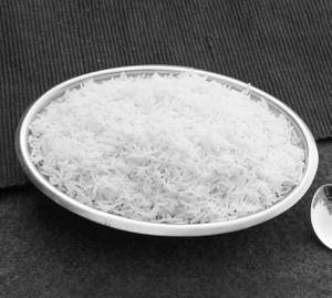 Plain Rice