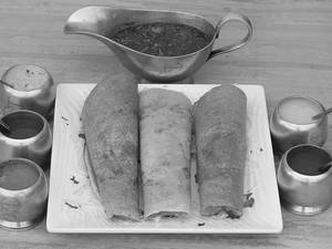 Three Barrel Dosa [295 Grams]
