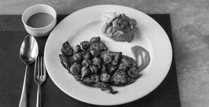Tandoori Mushroom