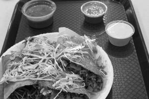 Schezwan Dosa