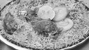 Chicken Dum Biryani