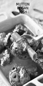 Veg Soya Mutton Rogan Josh