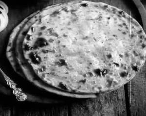 Paneer Paratha