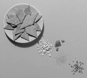 Oats And Fennel Crackers