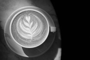 Black Forest Cappuccino