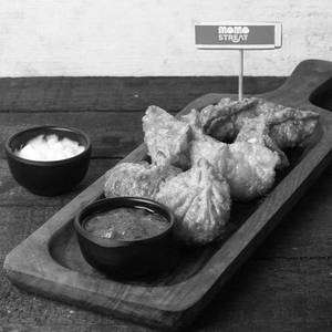 Fried Momo Platter