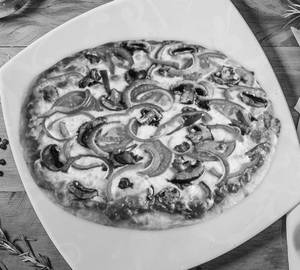 Veg Garden Pizza (Large) [9 inches]