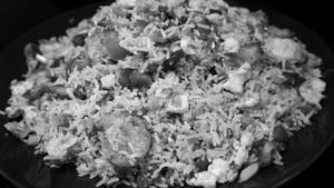 Mixed Fried Rice