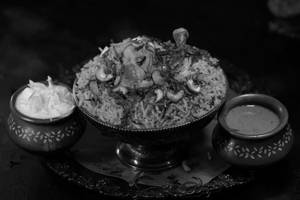 Chicken Biryani