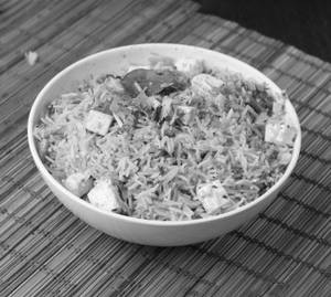 Veg Paneer Fried Rice