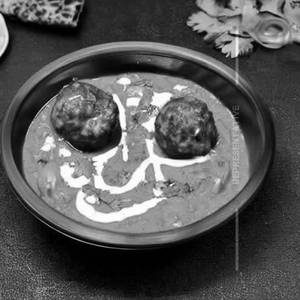 Cheese Kofta Curry