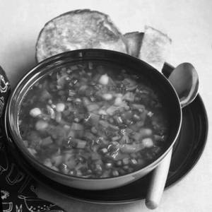Veg Clear Soup