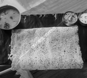 Rawa Masala Dosa