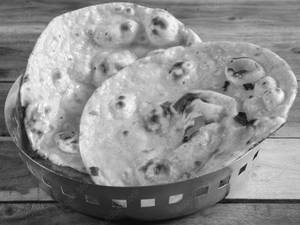 Butter Roti