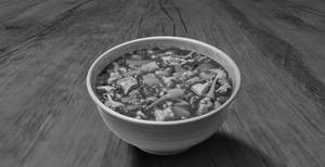 Chicken Hot & Sour Soup