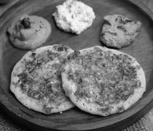 Onion uthappam