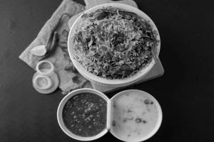 Chicken Boneless Biryani