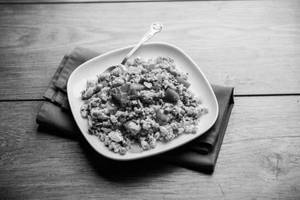 Paneer Bhurji