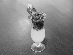 Green Apple Mojito