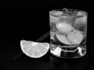 Mint Lime Juice