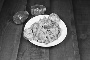 Chicken Green Pepper