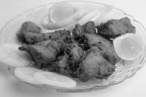 Chicken Kebab 
