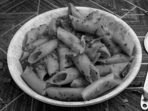 Peri peri pasta