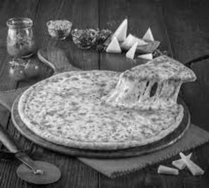 14 'double Cheese Pizza