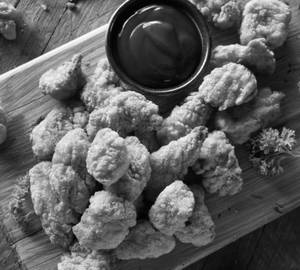 Crispy Juicy Chicken Popcorn