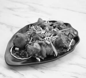Paneer Schezwan (Dry)