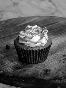 Red Velvet Cupcake