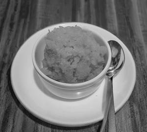 Carrot Halwa (plain)