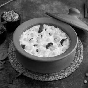 Curd Rice with Boondi