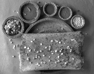 Irruli Masala Rava Dosai