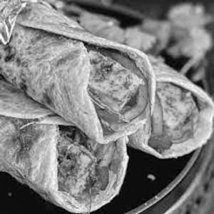 Paneer Roll