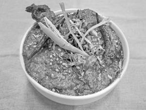 Tawa Chicken