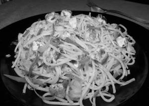 Paneer Noodles