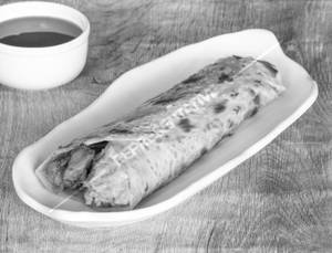 Chicken Crispy Cheese Roll
