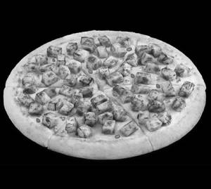 8" Veg Paneer Pizza