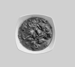 Chilli Mushroom Gravy
