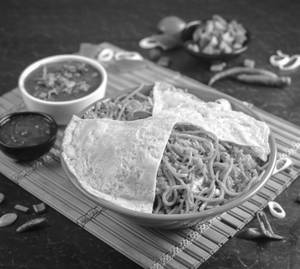 Chicken Triple Schezwan Fried Rice