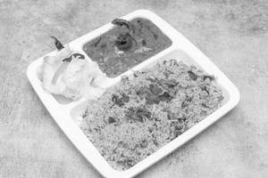 Rice Combo - Veg